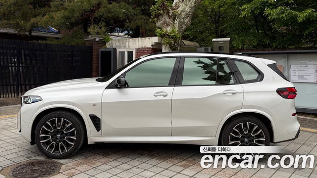 BMW X5 xDrive 40i M Sport