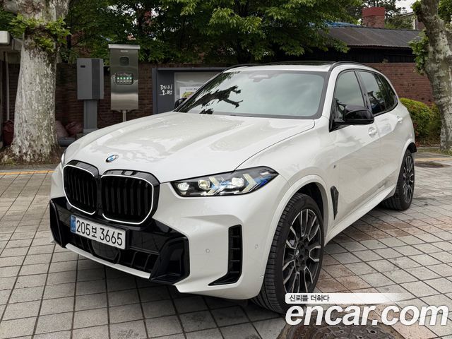BMW X5 xDrive 40i M Sport
