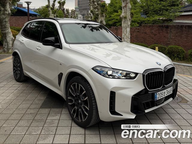 BMW X5 xDrive 40i M Sport