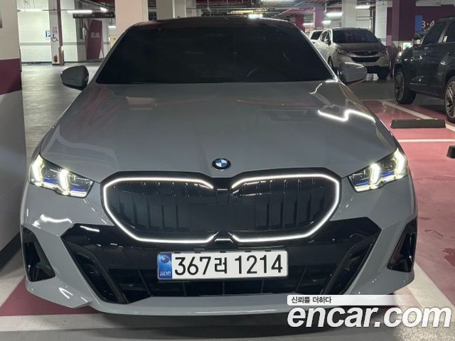 BMW 5-Series 520i M Sport