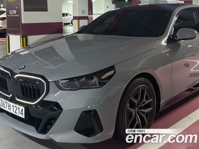 BMW 5-Series 520i M Sport