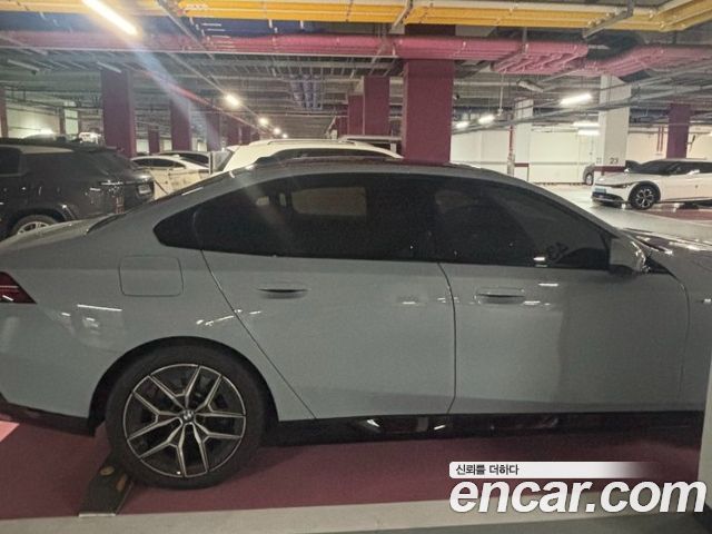 BMW 5-Series 520i M Sport