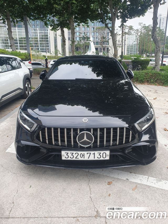 Mercedes-Benz CLS-Class CLS450 4MATIC AMG Line