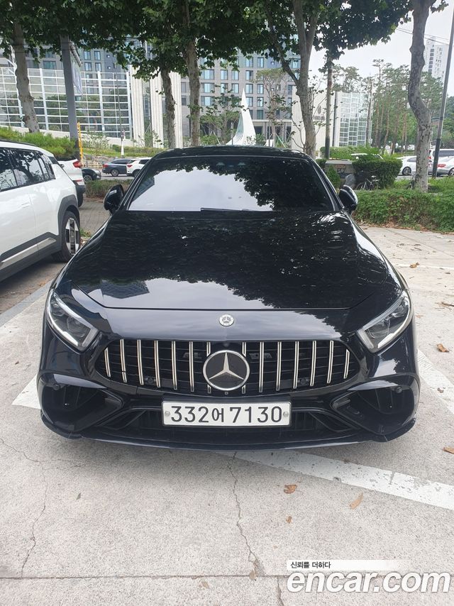 Mercedes-Benz CLS-Class CLS450 4MATIC AMG Line
