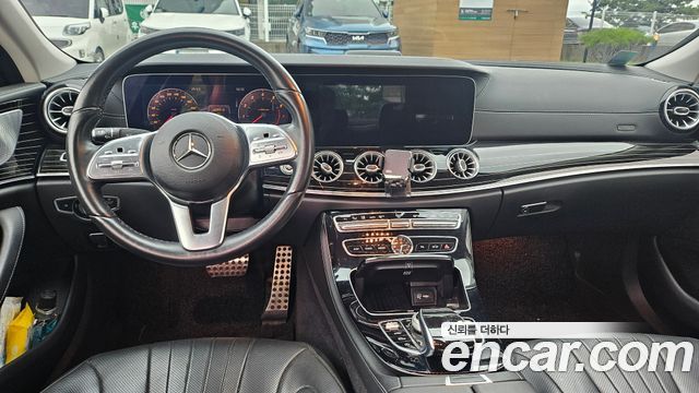 Mercedes-Benz CLS-Class CLS450 4MATIC AMG Line