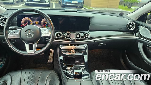 Mercedes-Benz CLS-Class CLS450 4MATIC AMG Line