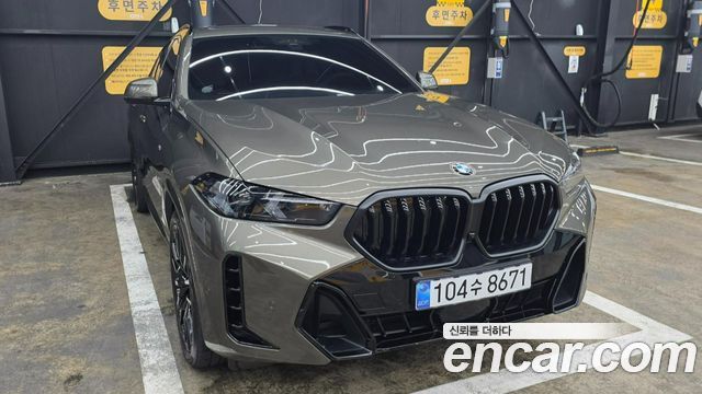 BMW X6 xDrive40d M Sport Online Exclusive