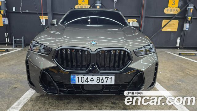 BMW X6 xDrive40d M Sport Online Exclusive