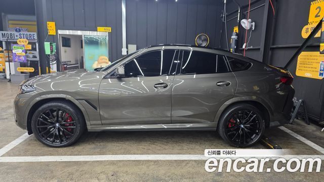 BMW X6 xDrive40d M Sport Online Exclusive