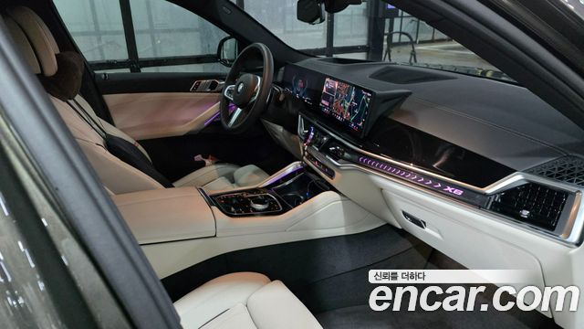 BMW X6 xDrive40d M Sport Online Exclusive