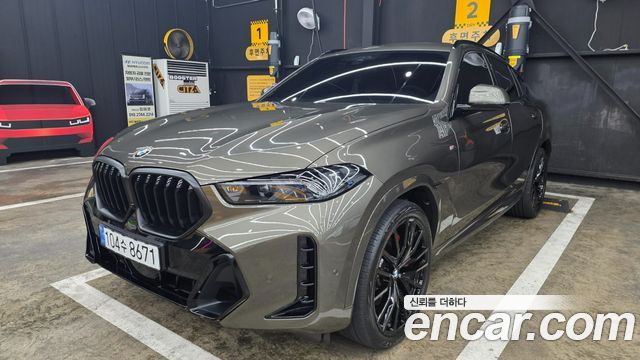 BMW X6 xDrive40d M Sport Online Exclusive
