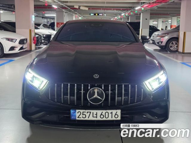 Mercedes-Benz CLS-Class CLS450 4MATIC