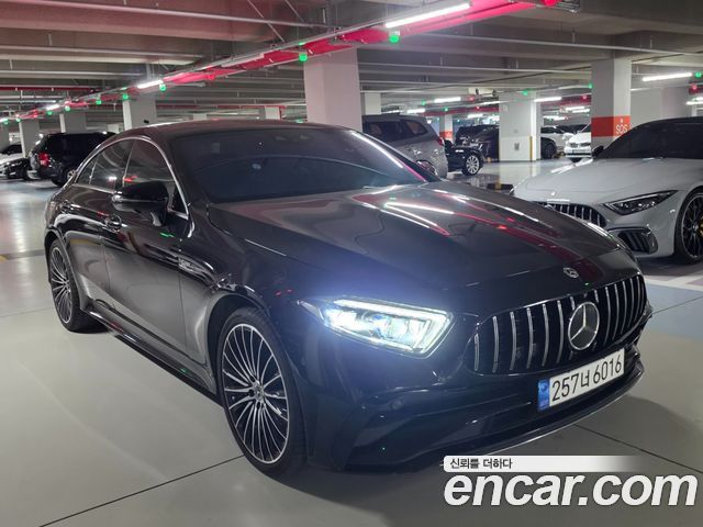 Mercedes-Benz CLS-Class CLS450 4MATIC