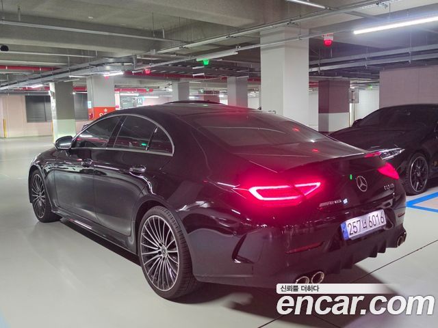 Mercedes-Benz CLS-Class CLS450 4MATIC