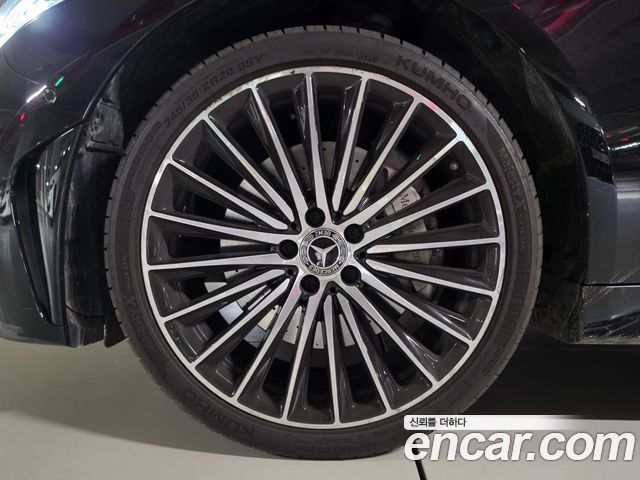 Mercedes-Benz CLS-Class CLS450 4MATIC