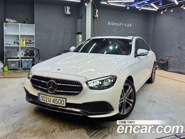 Mercedes-Benz E-Class E350 4MATIC Avantgarde
