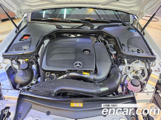 Mercedes-Benz E-Class E350 4MATIC Avantgarde