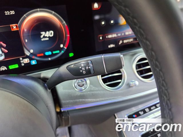 Mercedes-Benz E-Class E350 4MATIC Avantgarde