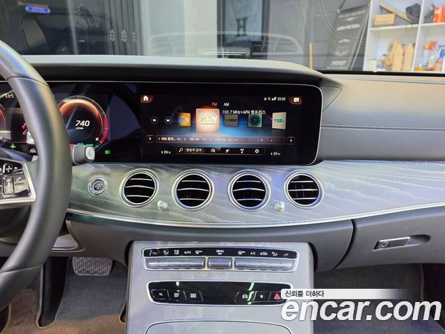 Mercedes-Benz E-Class E350 4MATIC Avantgarde