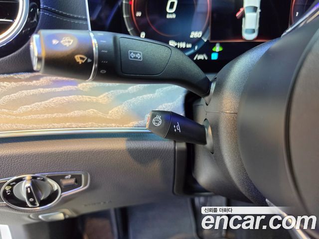 Mercedes-Benz E-Class E350 4MATIC Avantgarde