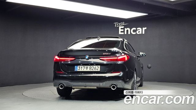 BMW 2-Series 218 M Sport