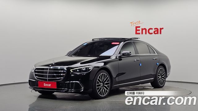 Mercedes-Benz S-Class S580L 4MATIC