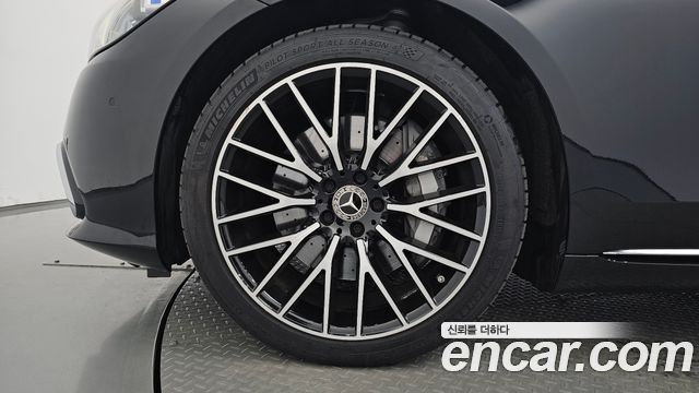 Mercedes-Benz S-Class S580L 4MATIC