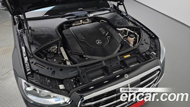 Mercedes-Benz S-Class S580L 4MATIC