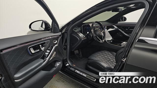 Mercedes-Benz S-Class S580L 4MATIC