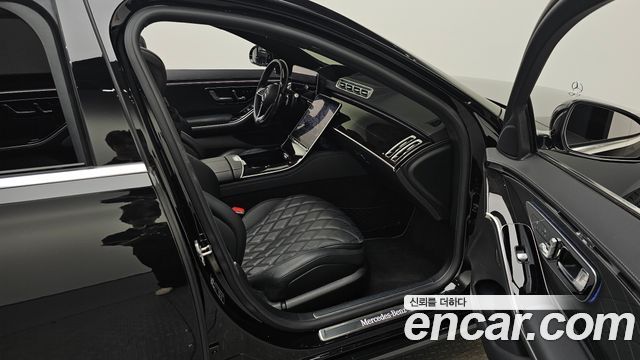 Mercedes-Benz S-Class S580L 4MATIC