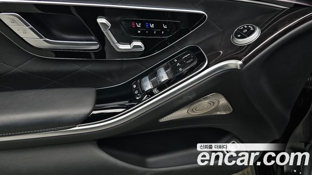 Mercedes-Benz S-Class S580L 4MATIC