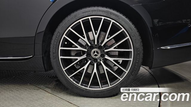 Mercedes-Benz S-Class S580L 4MATIC