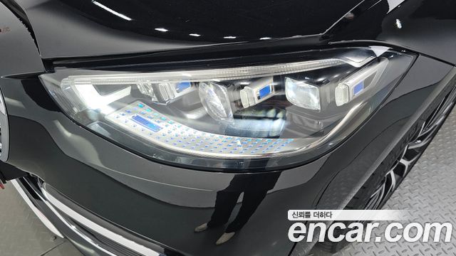 Mercedes-Benz S-Class S580L 4MATIC