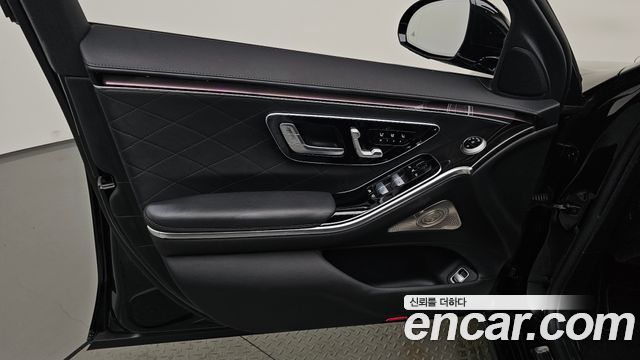 Mercedes-Benz S-Class S580L 4MATIC