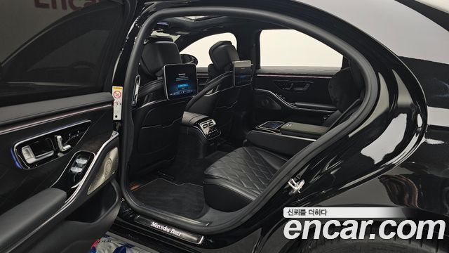 Mercedes-Benz S-Class S580L 4MATIC