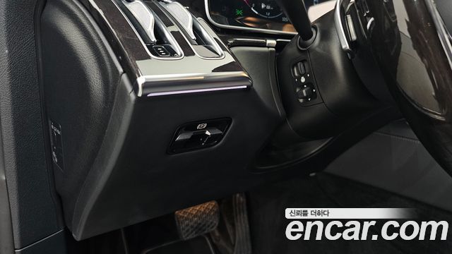 Mercedes-Benz S-Class S580L 4MATIC