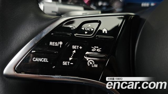 Mercedes-Benz S-Class S580L 4MATIC