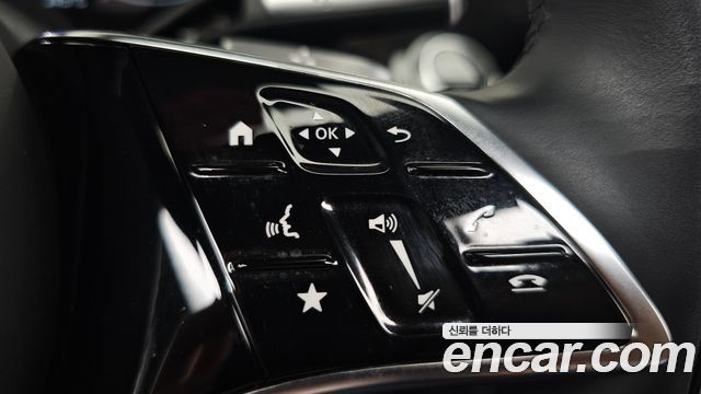 Mercedes-Benz S-Class S580L 4MATIC