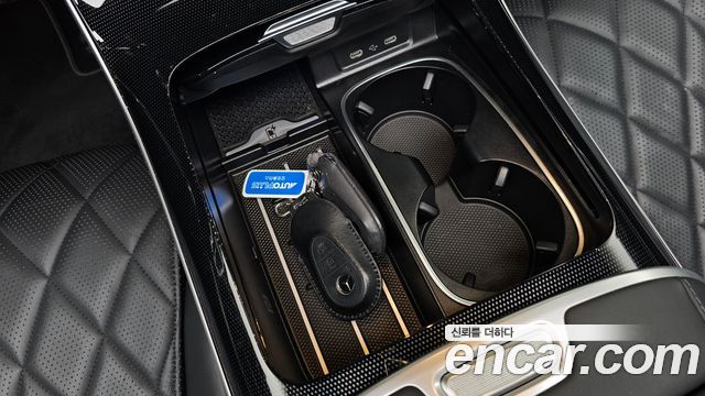 Mercedes-Benz S-Class S580L 4MATIC