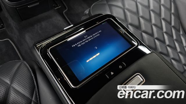 Mercedes-Benz S-Class S580L 4MATIC