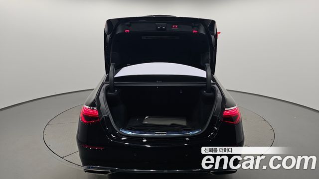 Mercedes-Benz S-Class S580L 4MATIC
