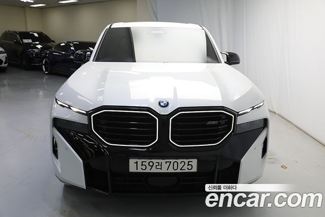 BMW XM 4.4