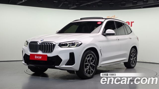 BMW X3 xDrive 20i M Sport