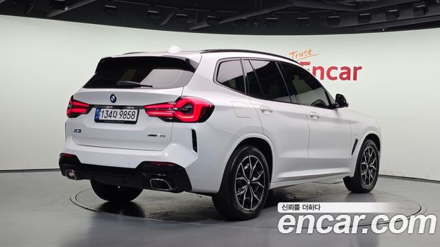 BMW X3 xDrive 20i M Sport