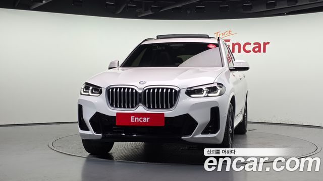 BMW X3 xDrive 20i M Sport