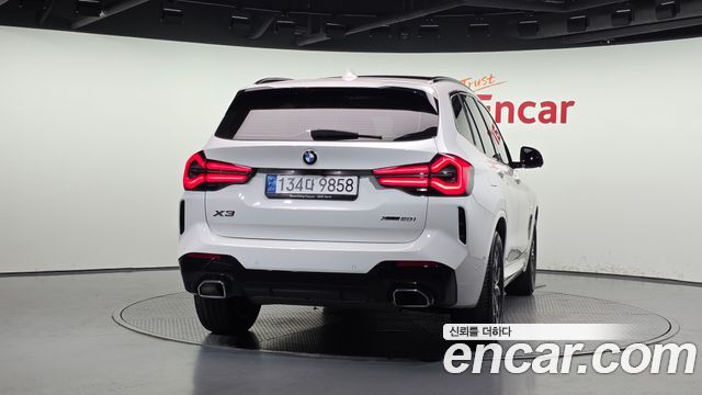 BMW X3 xDrive 20i M Sport
