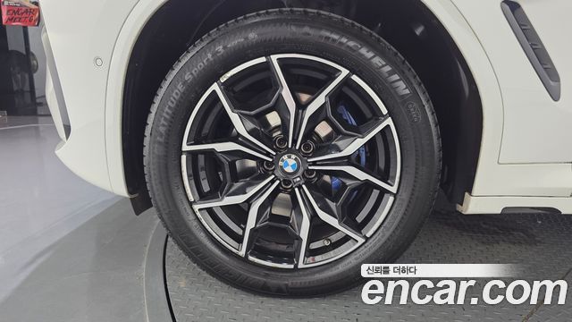 BMW X3 xDrive 20i M Sport