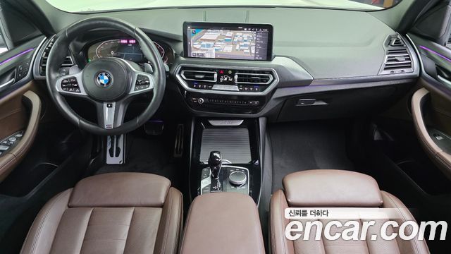 BMW X3 xDrive 20i M Sport