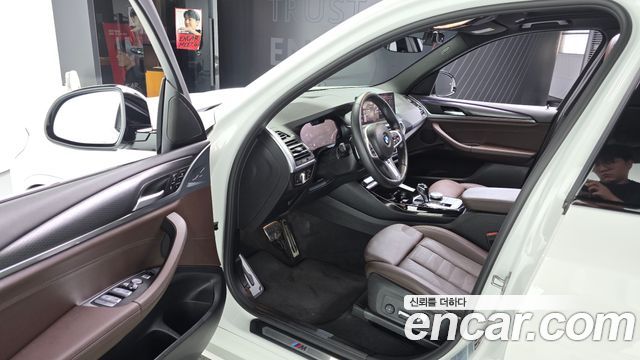 BMW X3 xDrive 20i M Sport