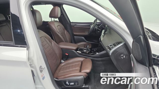 BMW X3 xDrive 20i M Sport